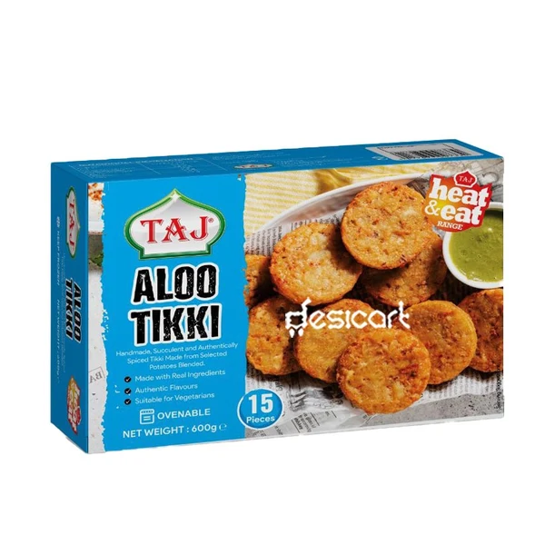 DEEP ALOO TIKKI