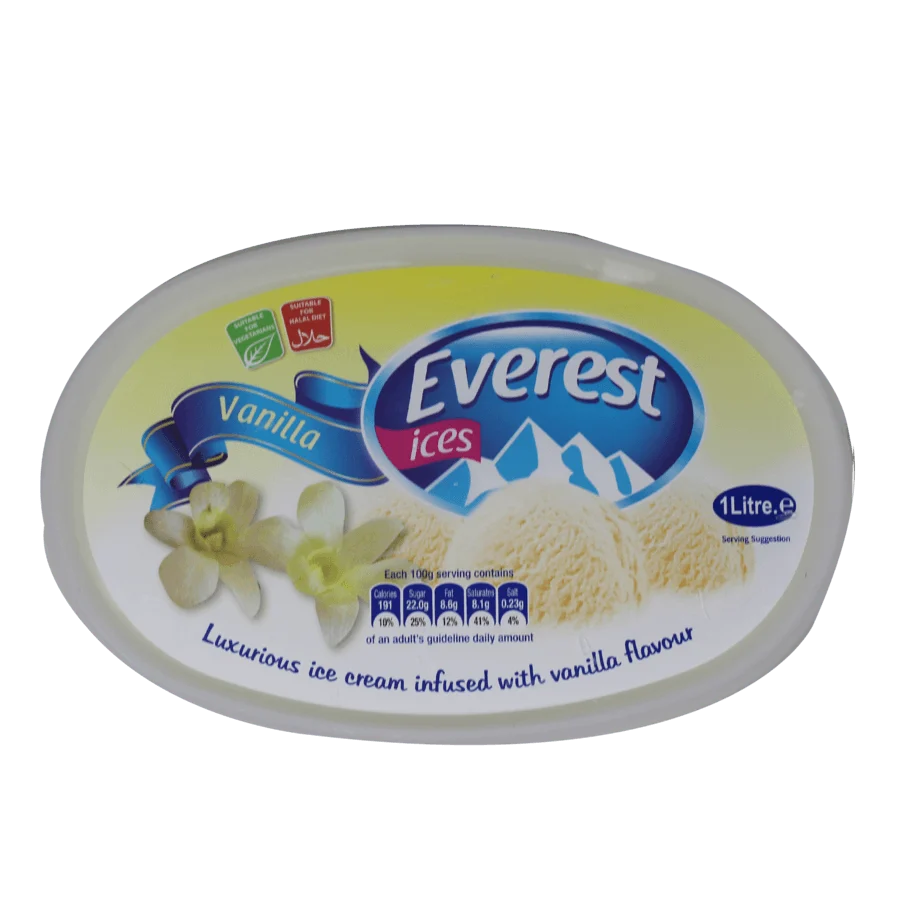 EVEREST VANILLA
