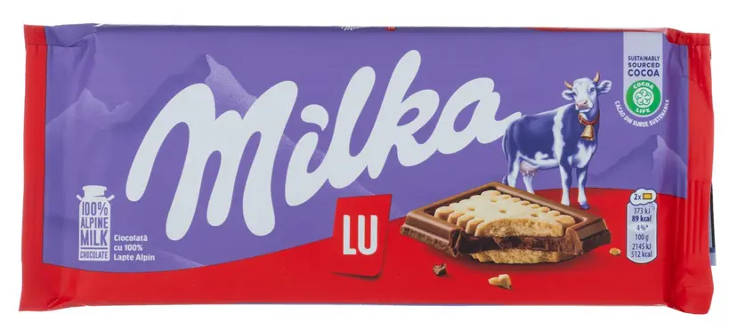 MILKA LU