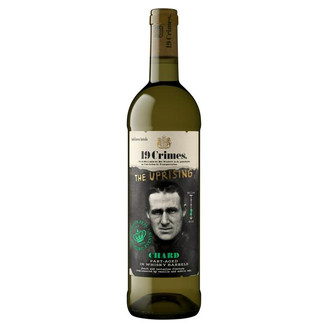 19 CRIMES UPRISING CHARD