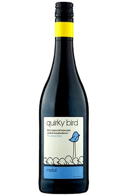 QUIRKY BIRD MERLOT