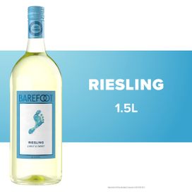 BAREFOOT RIESLING 75CL