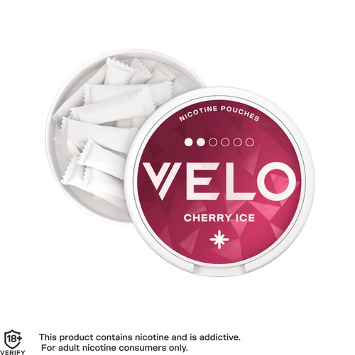 VELO CHERRY ICE MINI 6MG