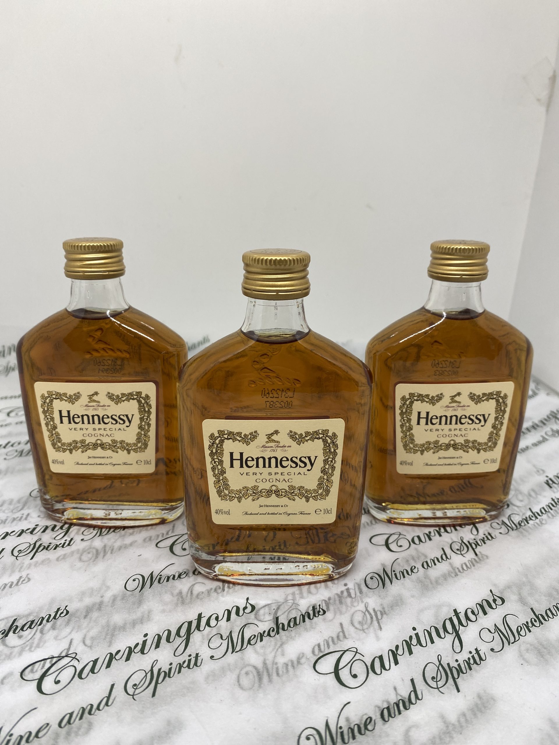 HENNESSY 10CL