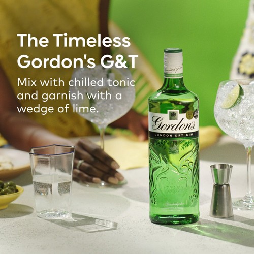 GORDONS GIN PM1759