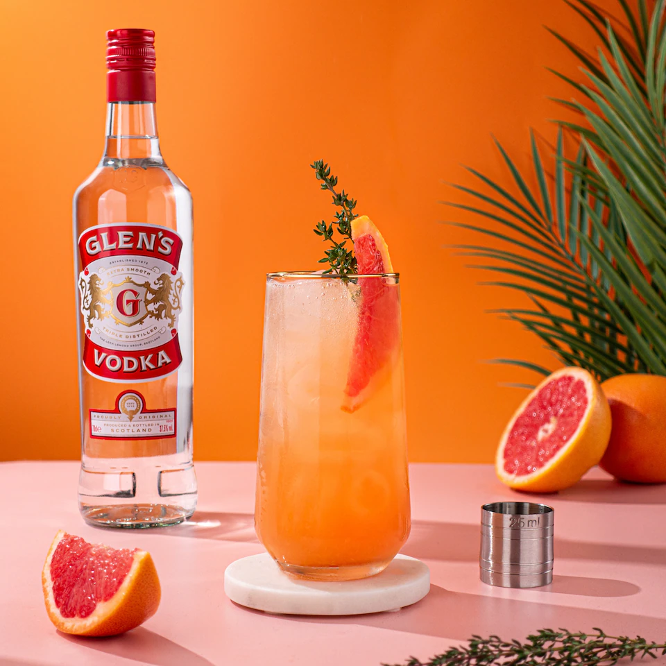 GLENS VODKA PM1599