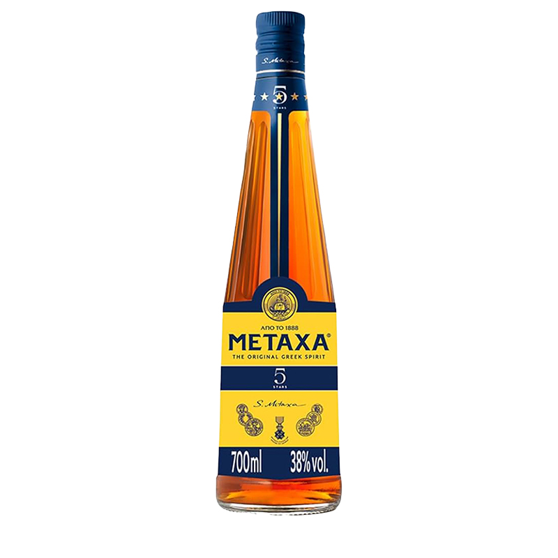 METAXA 5 STAR