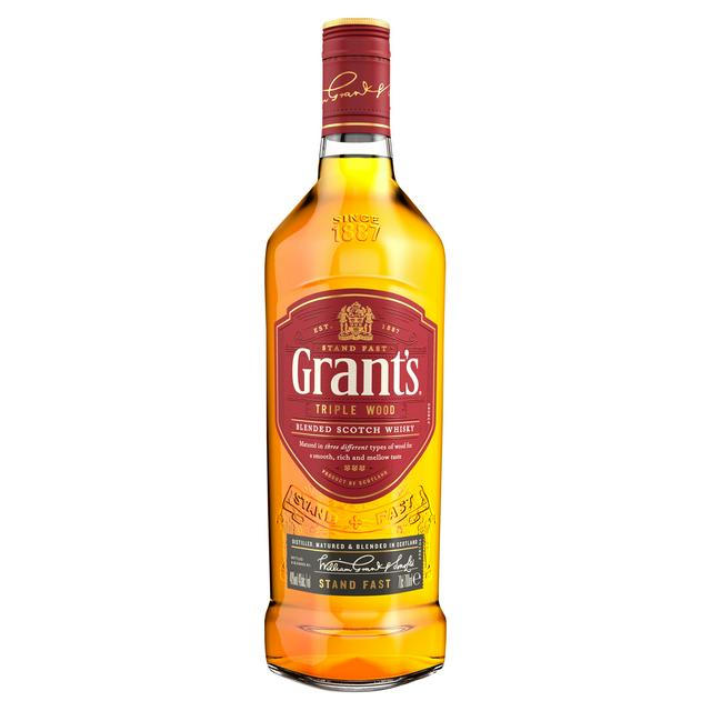 GRANTS WHISKY PM1829