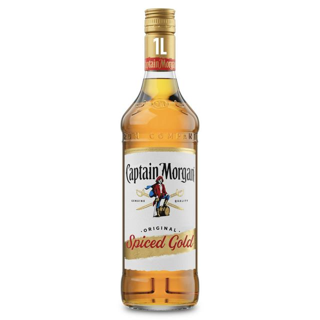 CAPTAIN MORGAN SPICED PM1049