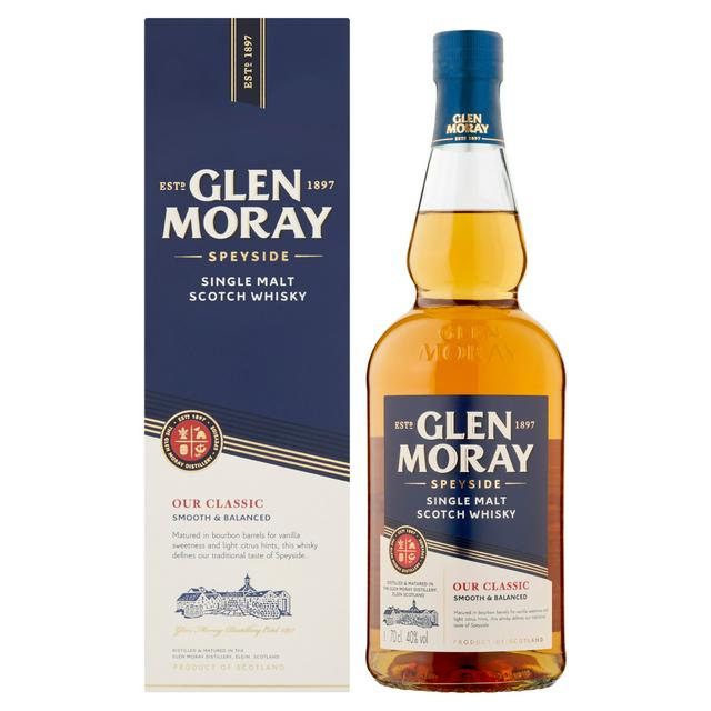 GLEN MORAY MALT
