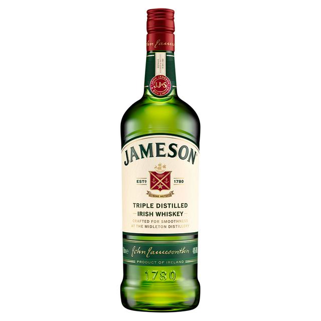 JAMESON WHISKEY