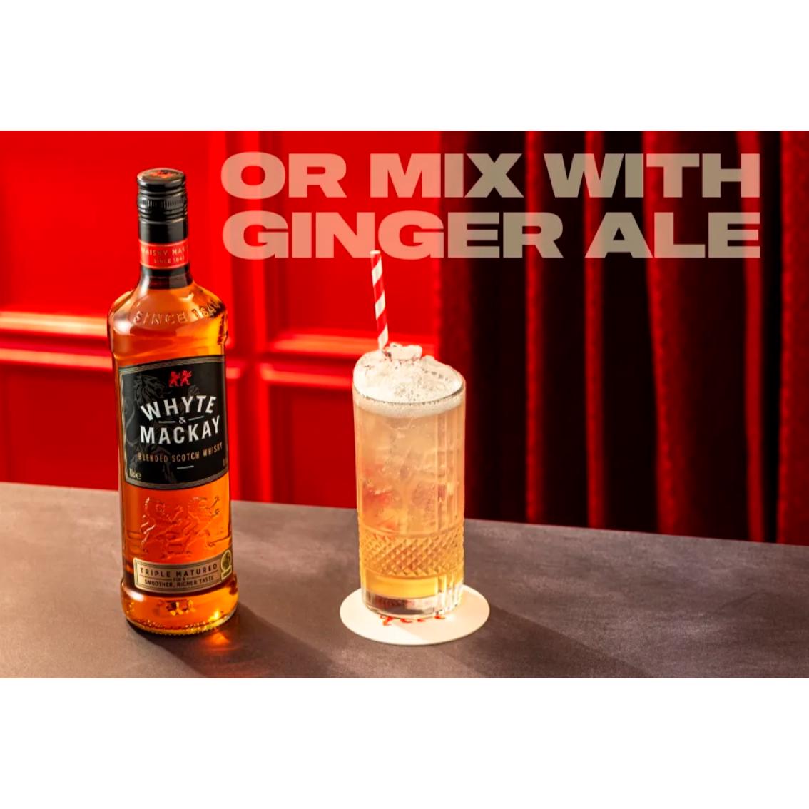 WHYTE & MACKAY PM1899