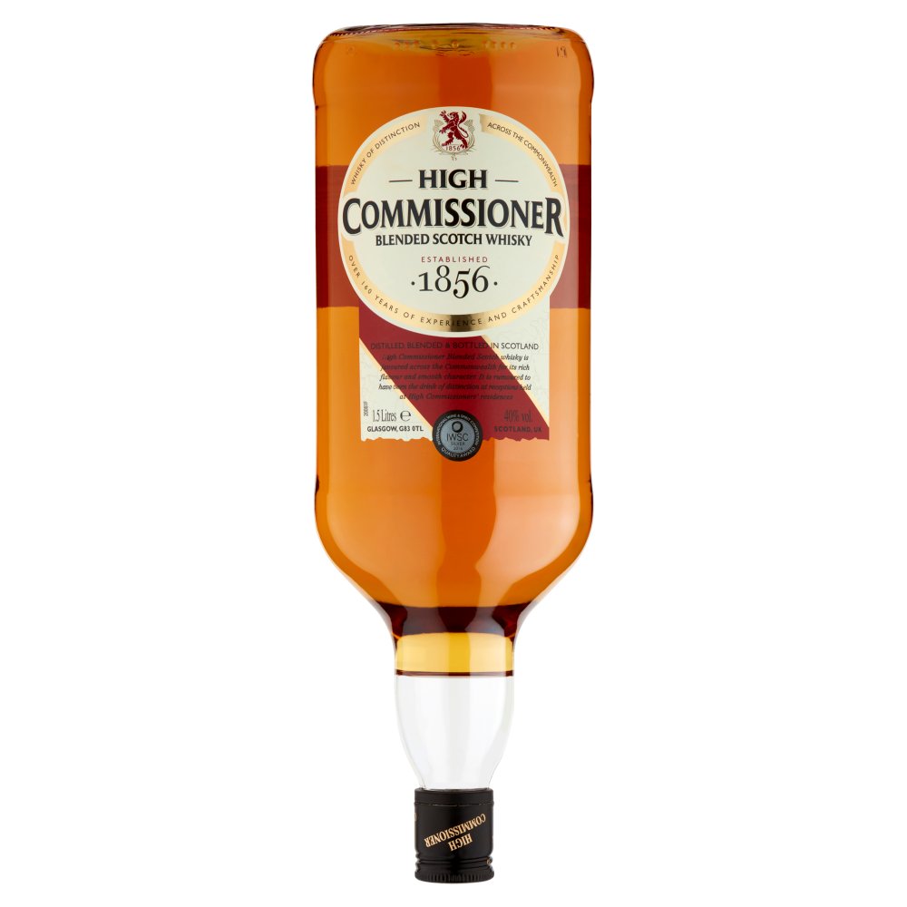 HIGH COMMISSIONER PM1049