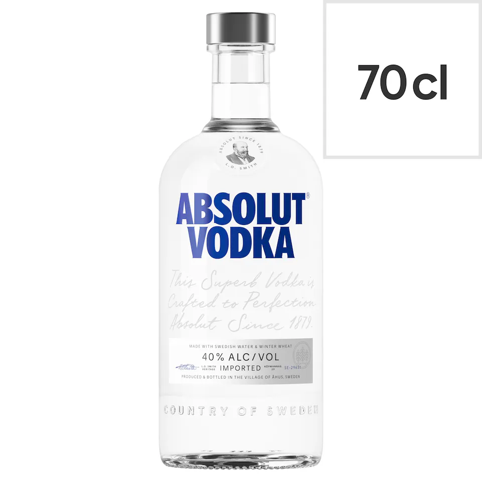 ABSOLUT VODKA PM1249