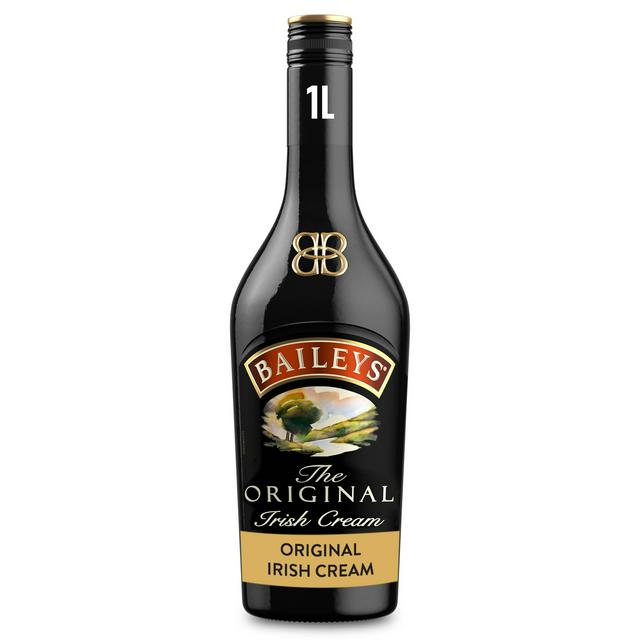 BAILEYS IRISH CREAM