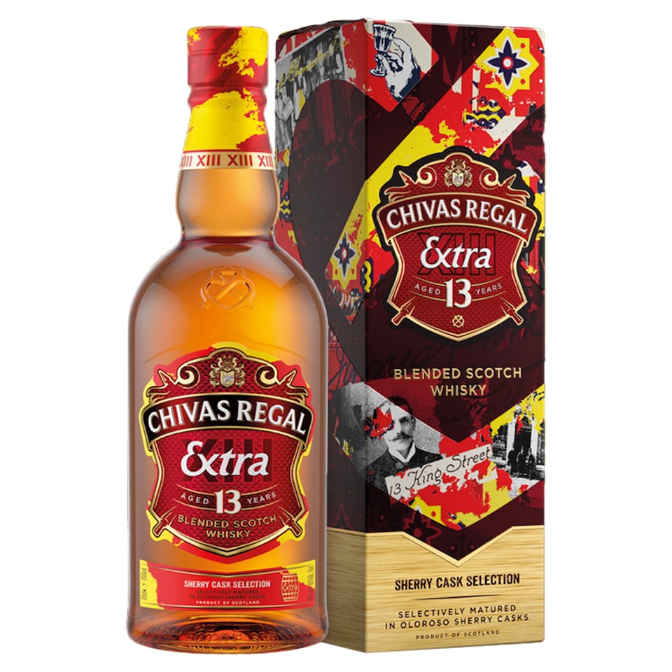CHIVAS REGAL WHISKY