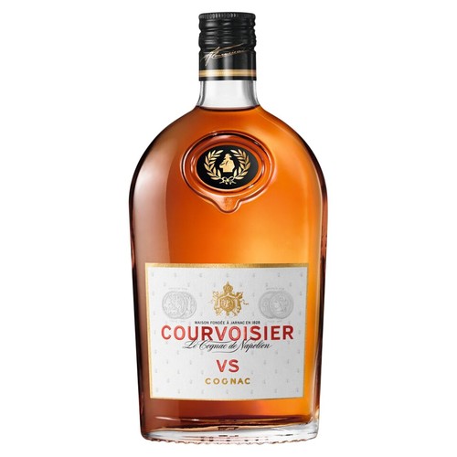 COURVOISIER VS COGNAC