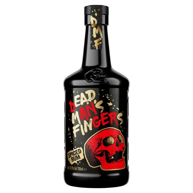 DEAD MANS FINGERS SPICED RUM