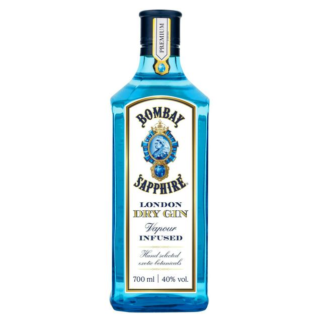 BOMBAY SAPPHIRE GIN