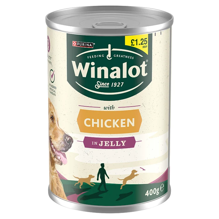 WINALOT CHICKEN PM125