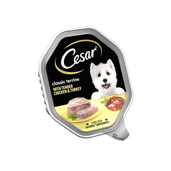 CESAR CLASSIC TERRINE CHC/TU