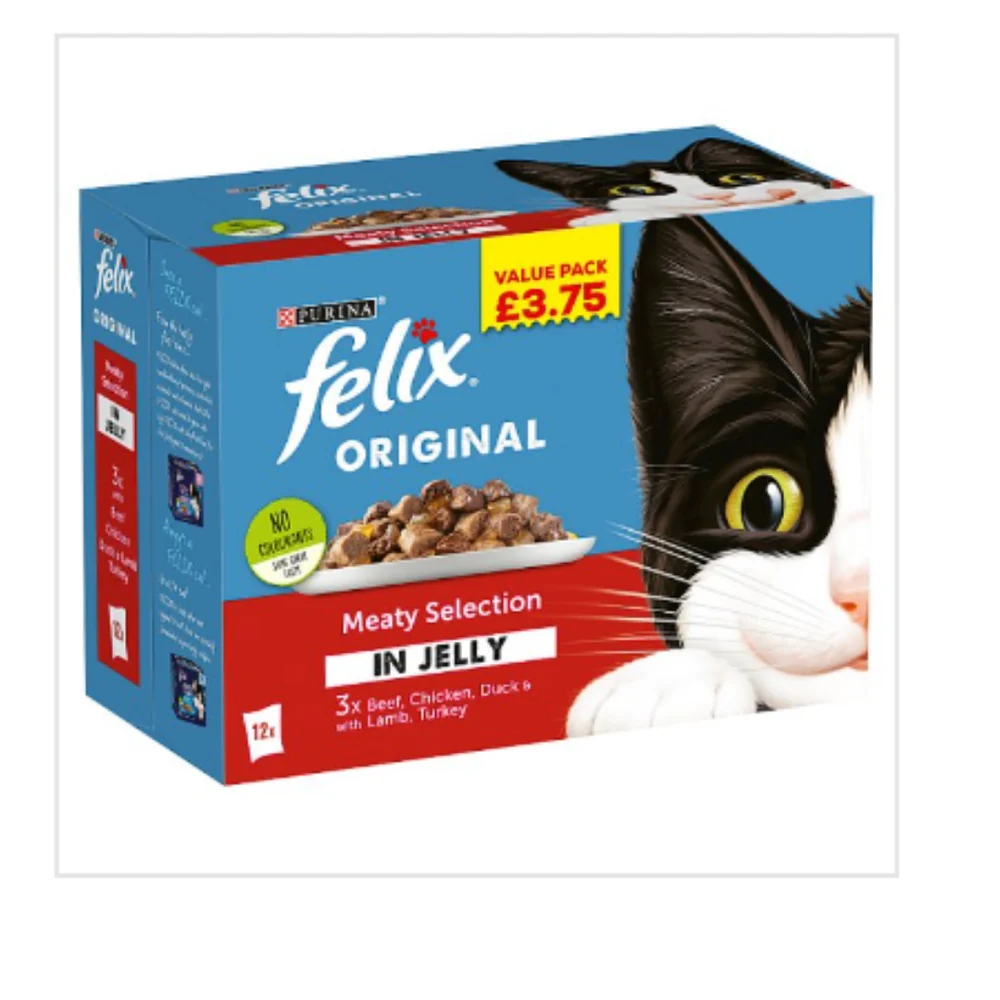 FELIX MEATY SELECTION PM475