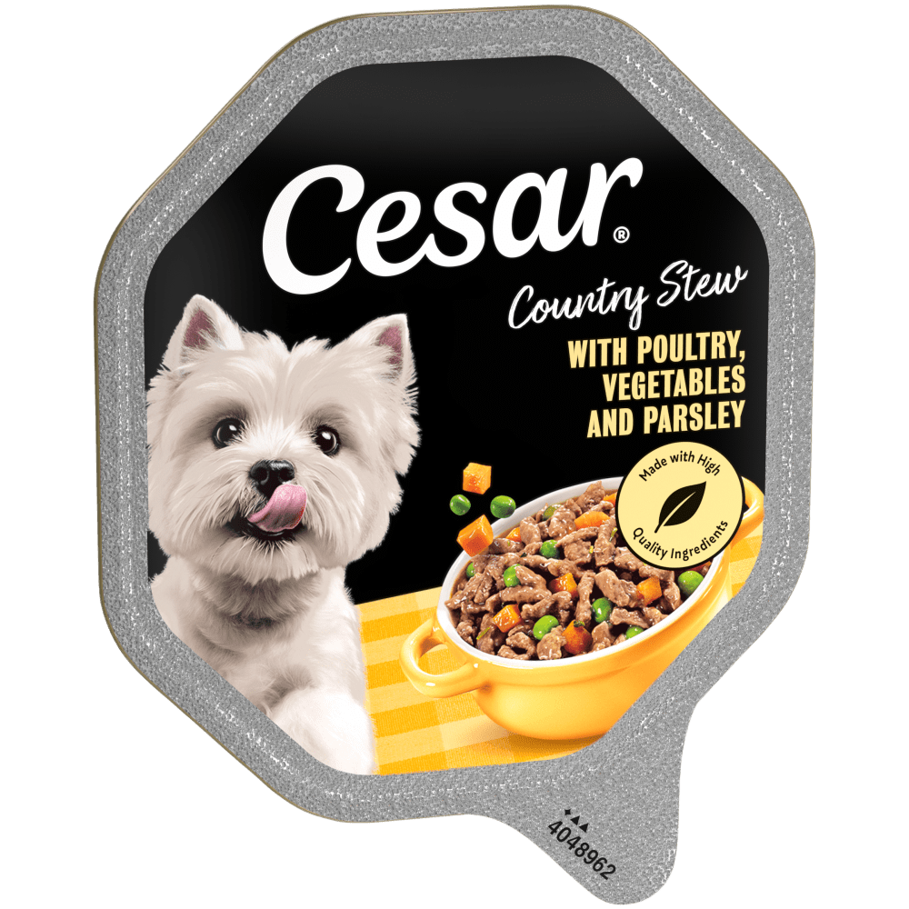 CESAR COUNTRY STEW CKN&VEG G