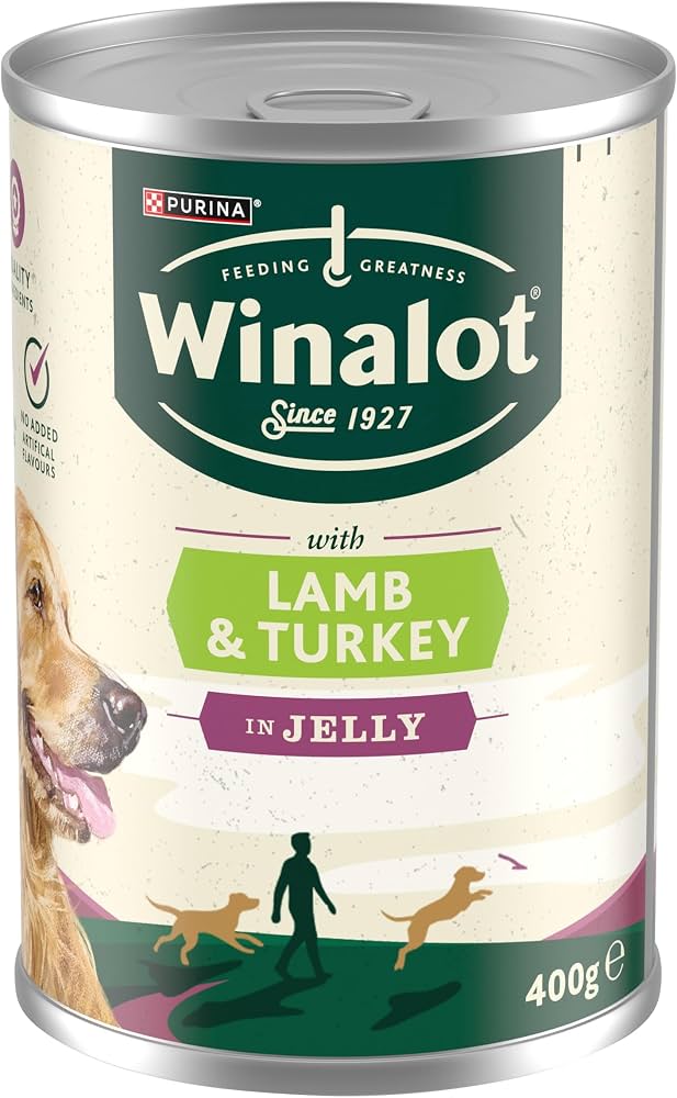 WINALOT CLSS LAMB/TRKY PM125