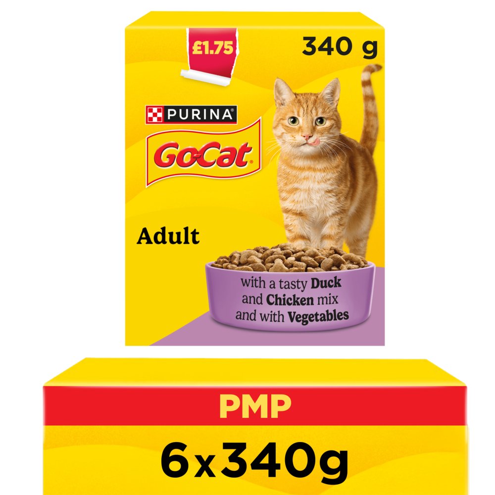 GO CAT CHICKEN&DUCK PM299