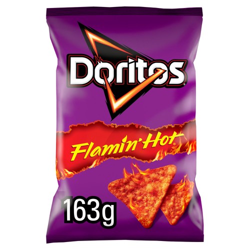 DORITOS XTRA FLAMINHOT PM135
