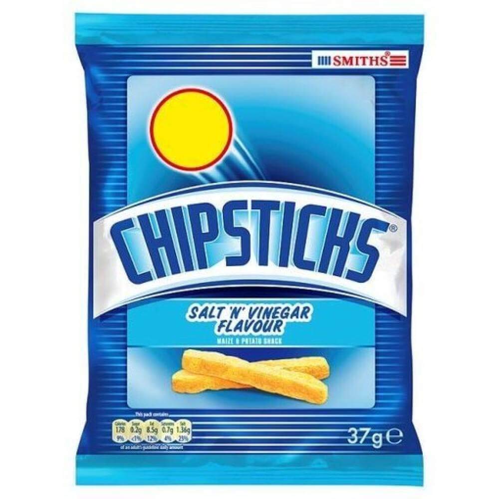 CHIPSTICK SALT VINEGAR PM135