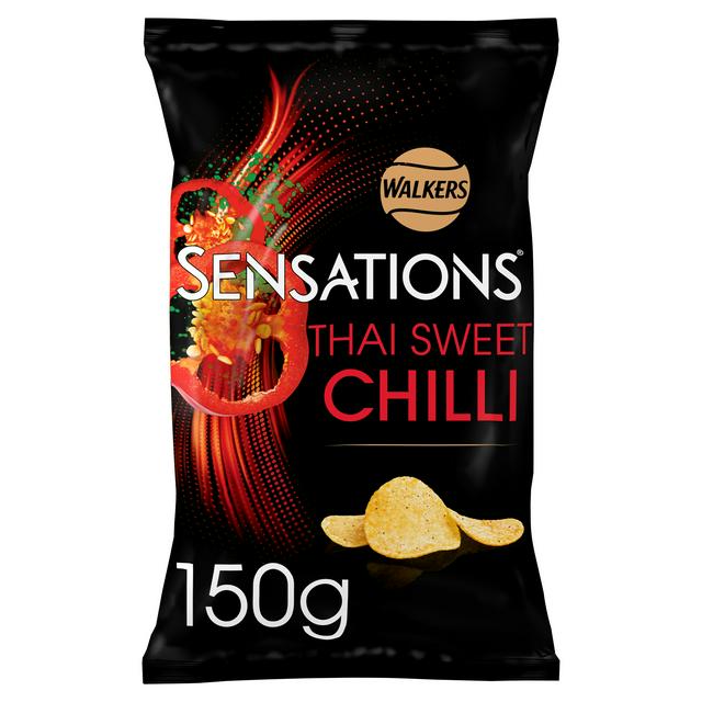 SENSATIONS THAI SWEET CHILLI