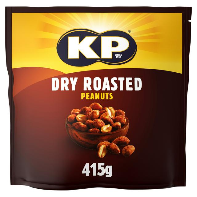 KP DRY ROASTED PNUTS PM135