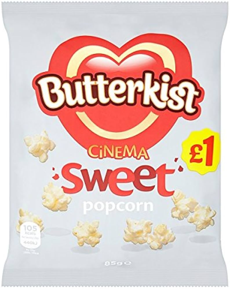 BUTTERKIST SWT PPCRN PM135