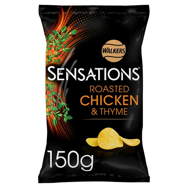 SENSATION CHICKN/THYME PM135