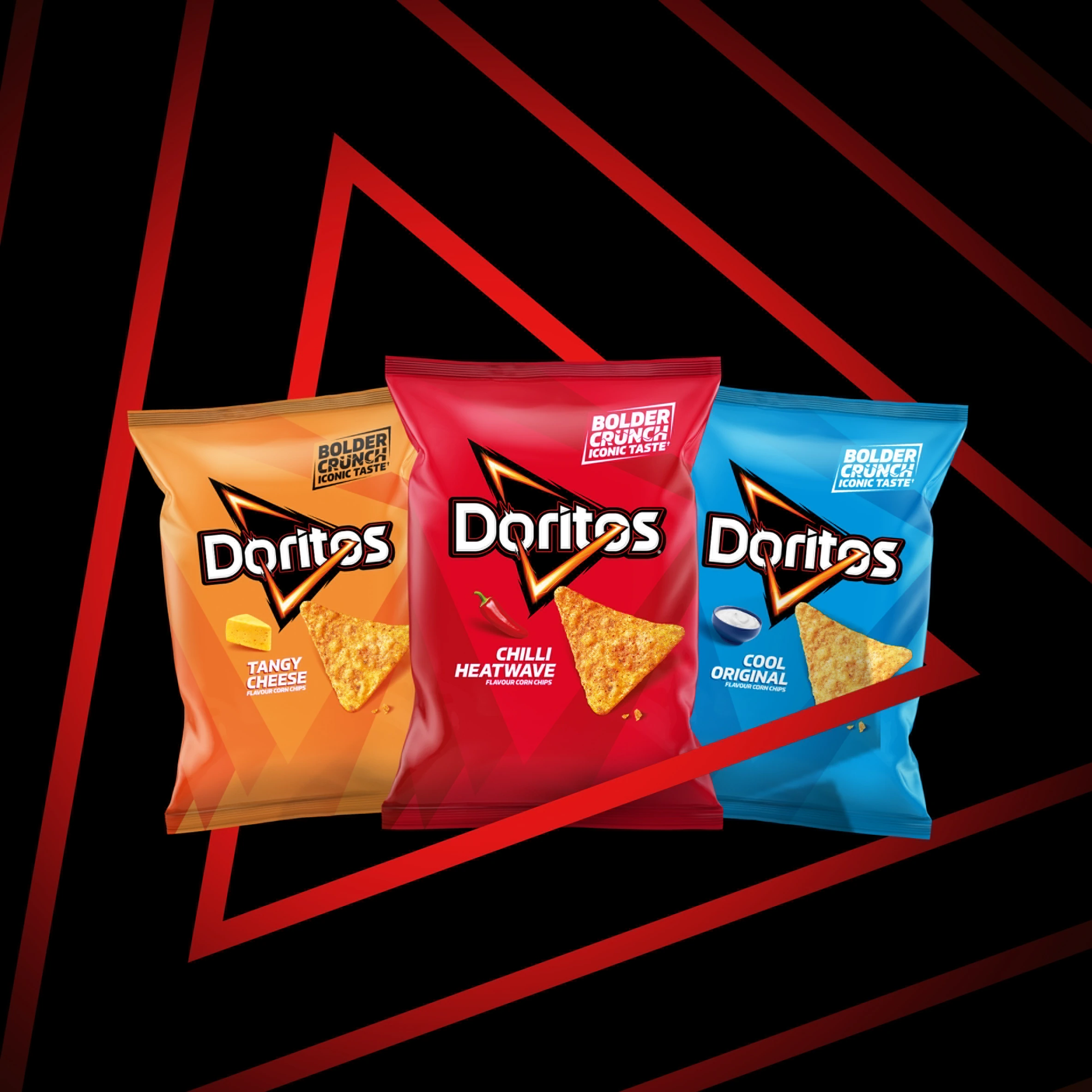 DORITOS CHILLI H/WAVE PM135