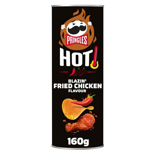 PRINGLES HOT FRD CHKN PM275