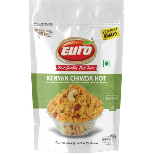 EURO KENYAN CHIWDA HOT