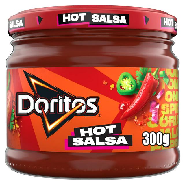 Doritos Hot Salsa Dip