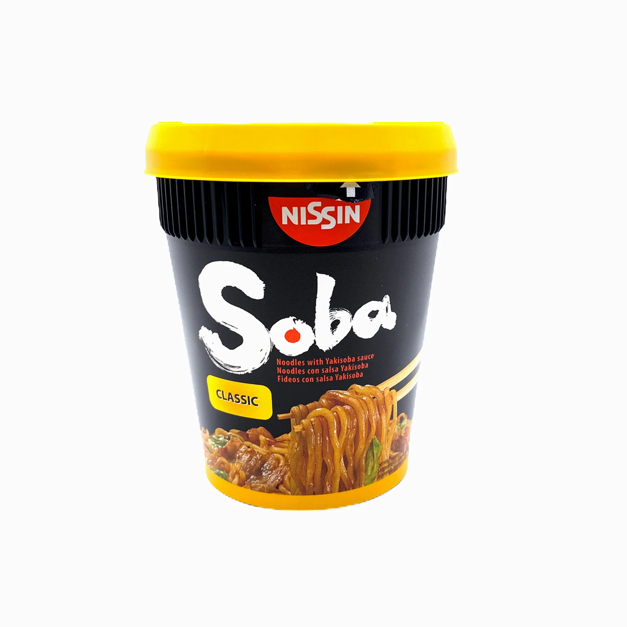 NISSIN SOBA CUP CLASSIC