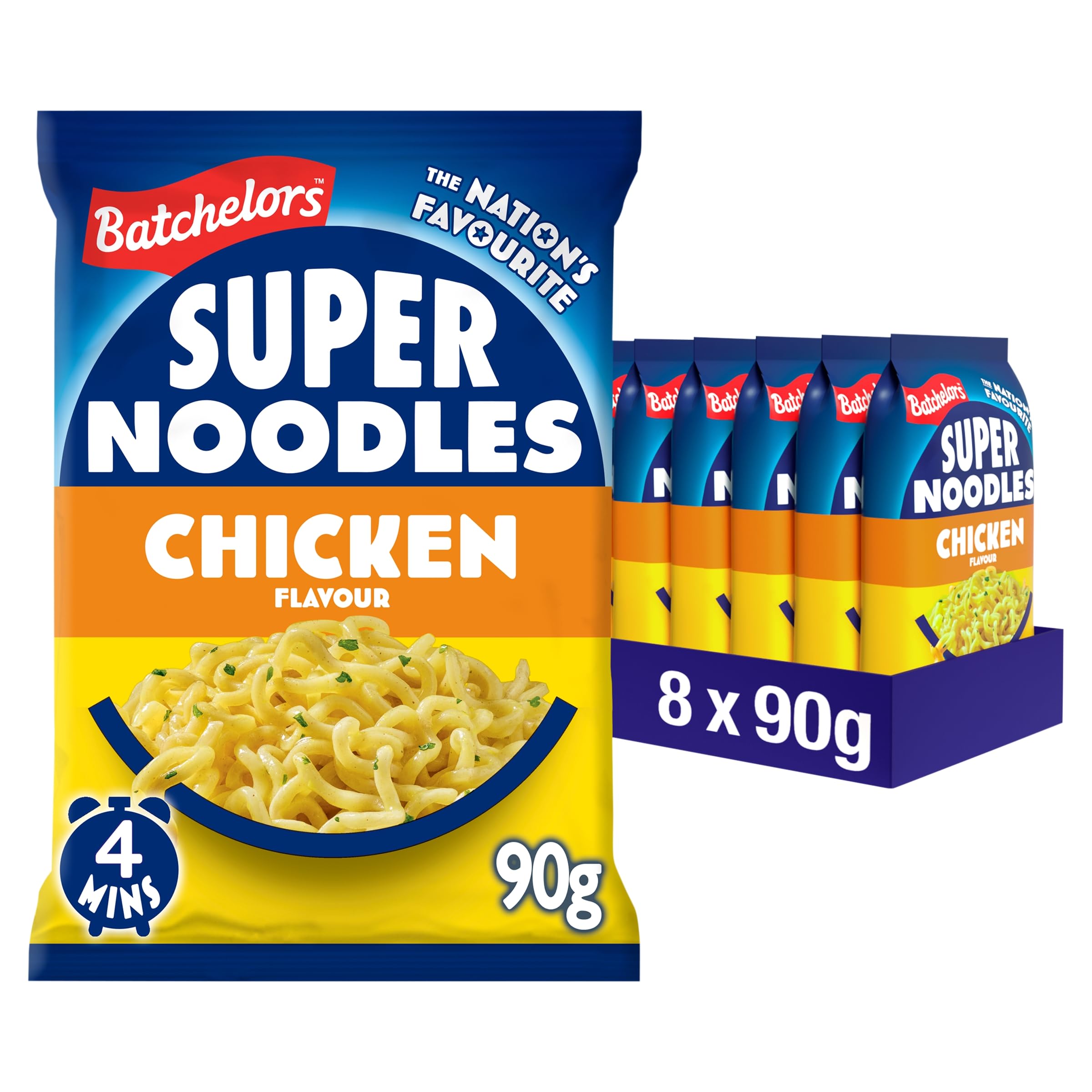 BAT SUPER NDLE CHICKEN PM109