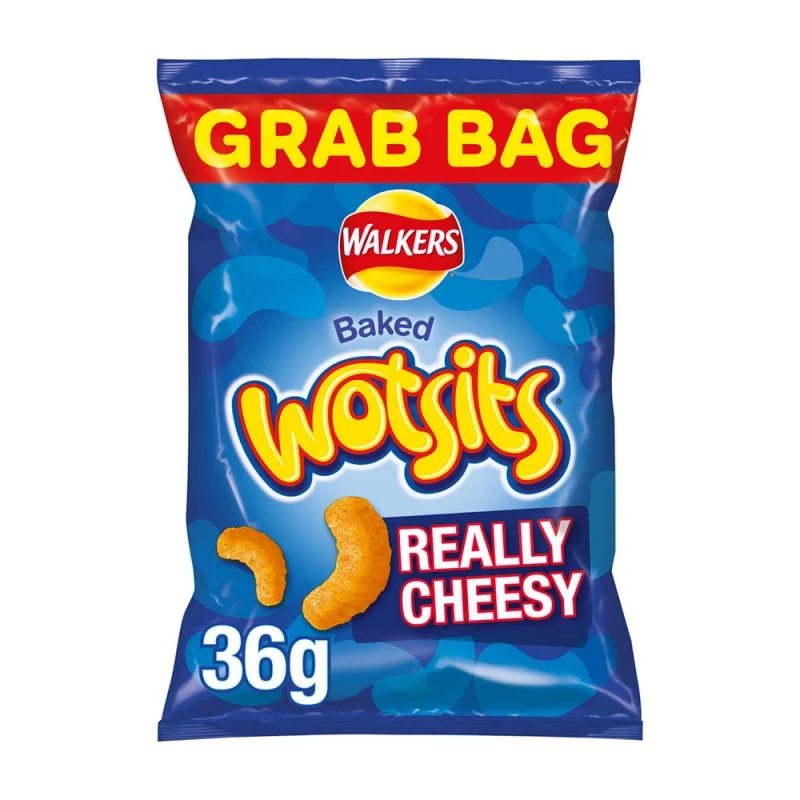WOTSITS REALLY CHEESY PM149