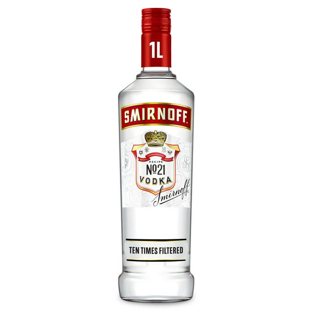 SMIRNOFF