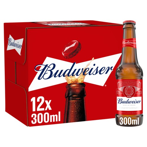 BUDWEISER