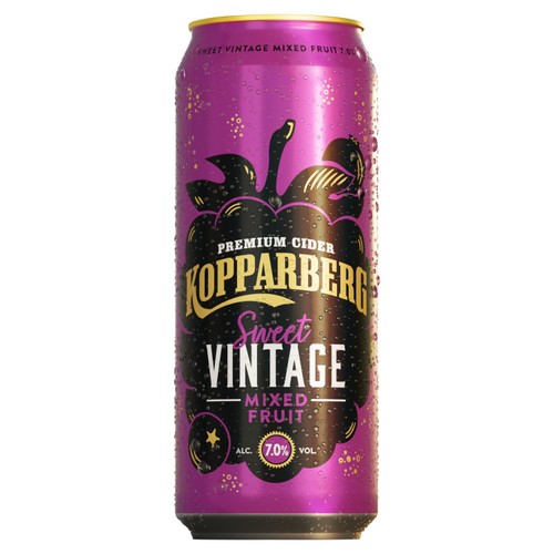 KOPPARBERG VINTAGE MIXED FRU