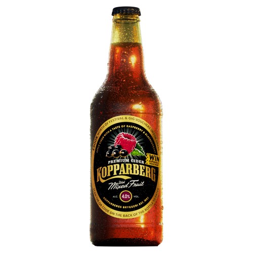 Kopparberg Mixed Fruit Cider
