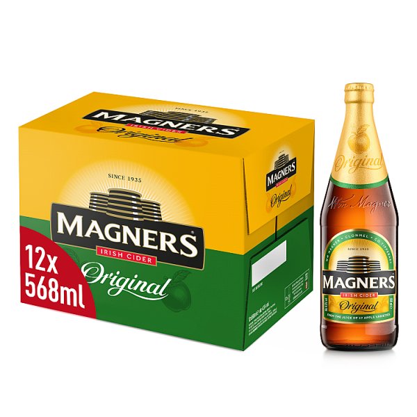MAGNERS IRISH CIDER NRB