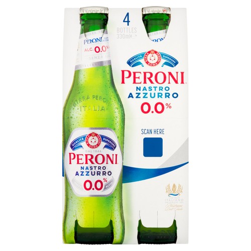 PERONI ZERO