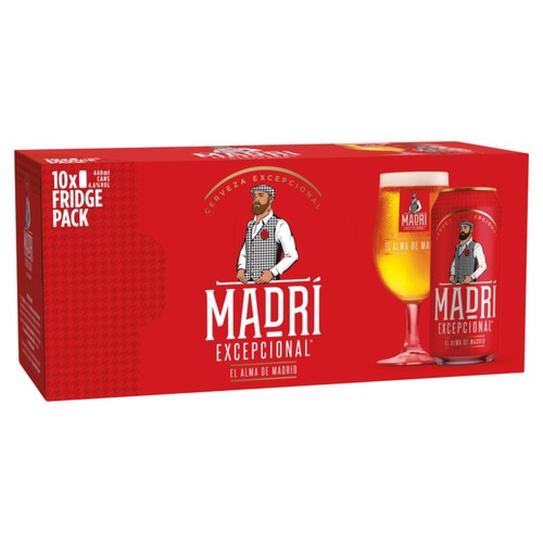 MADRI EXCEPCIONALE