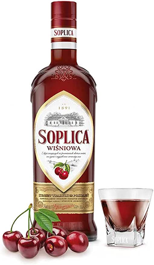 SOPILICA WISNIA